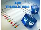 AHR Traduceri Buftea - Ilfov